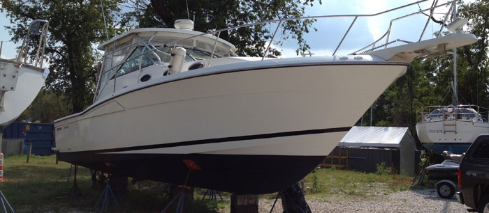 Bogley Marine Service Professional Yacht Maintenance and Repairs in Pasadena, MD