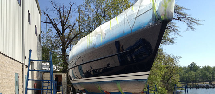 Bogley Marine Service Professional Yacht Maintenance and Repairs in Pasadena, MD